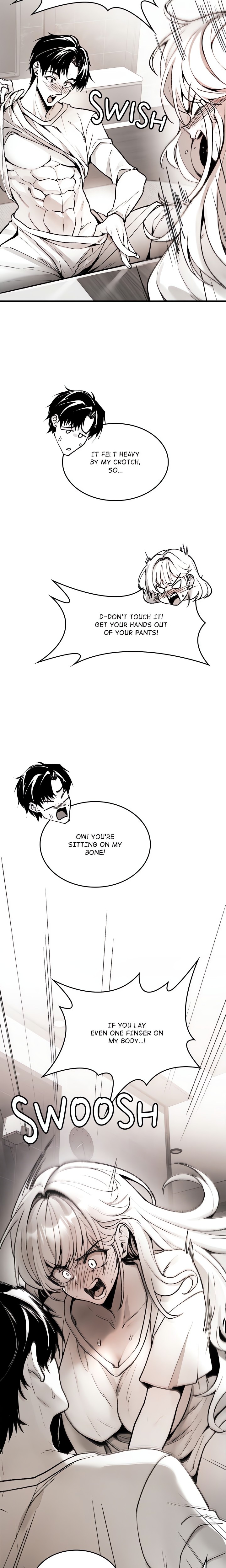 Get Out of My Body! Chapter 2 - Manhwa18.com