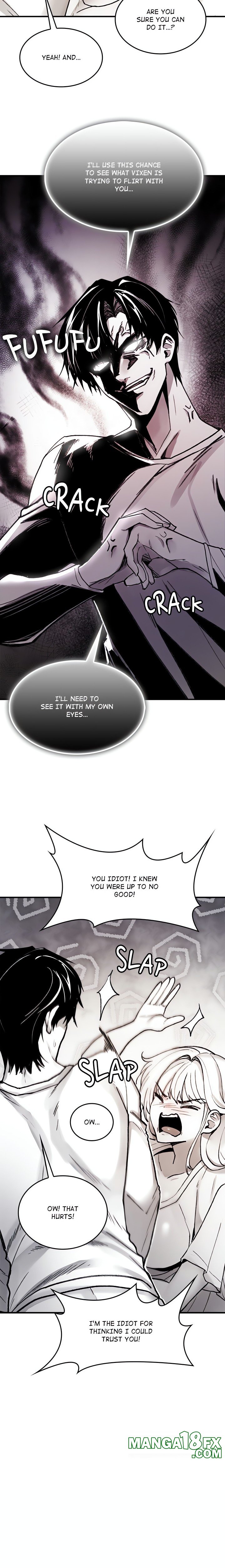 Get Out of My Body! Chapter 2 - Manhwa18.com