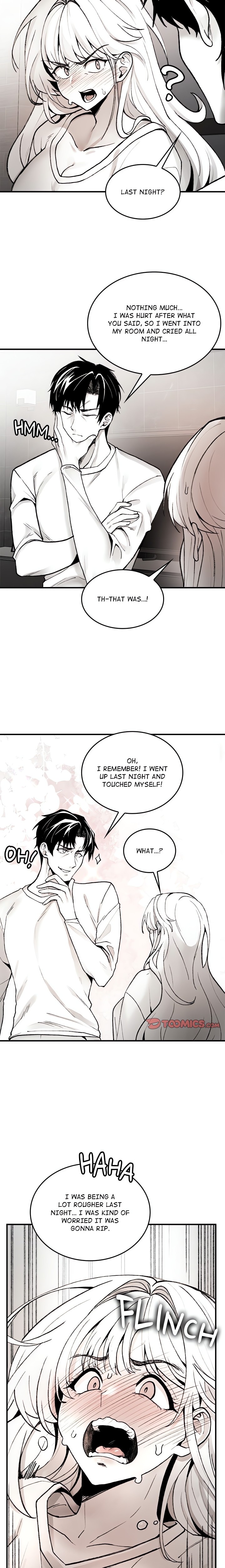 Get Out of My Body! Chapter 2 - Manhwa18.com