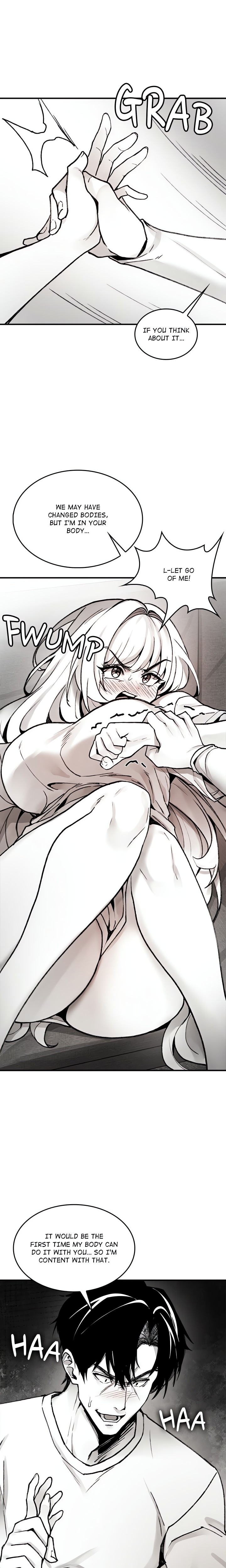 Get Out of My Body! Chapter 2 - Manhwa18.com