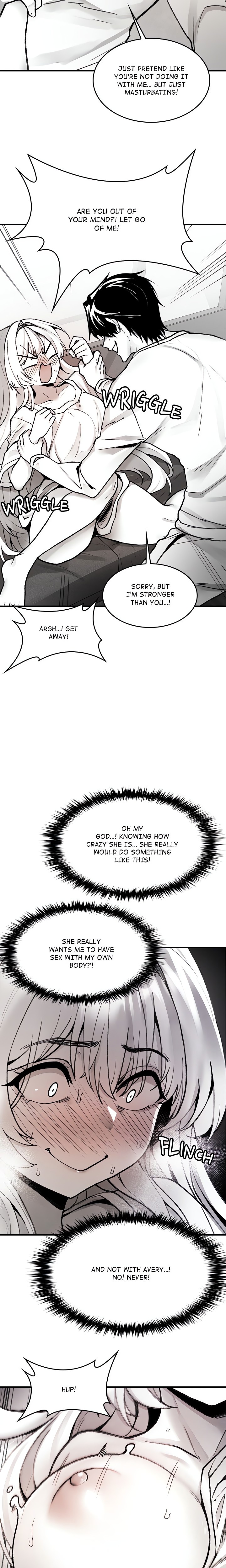 Get Out of My Body! Chapter 2 - Manhwa18.com
