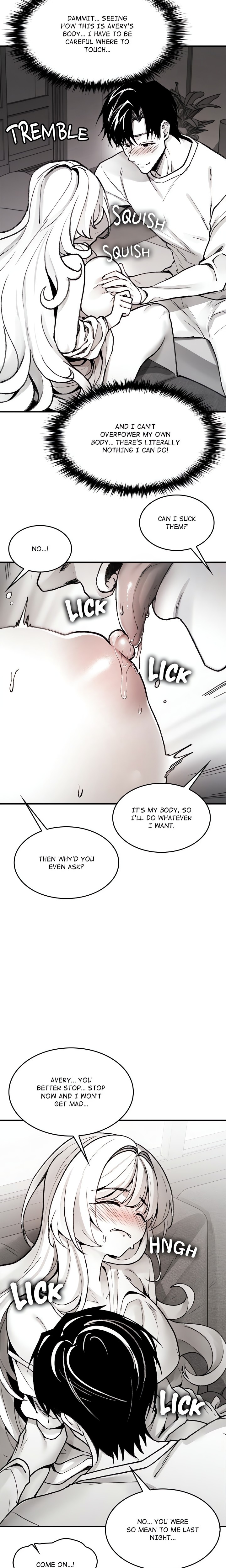 Get Out of My Body! Chapter 2 - Manhwa18.com