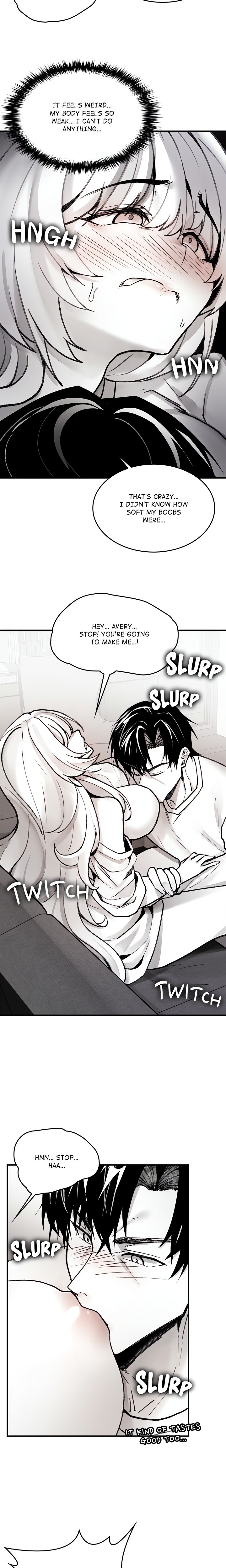 Get Out of My Body! Chapter 2 - Manhwa18.com