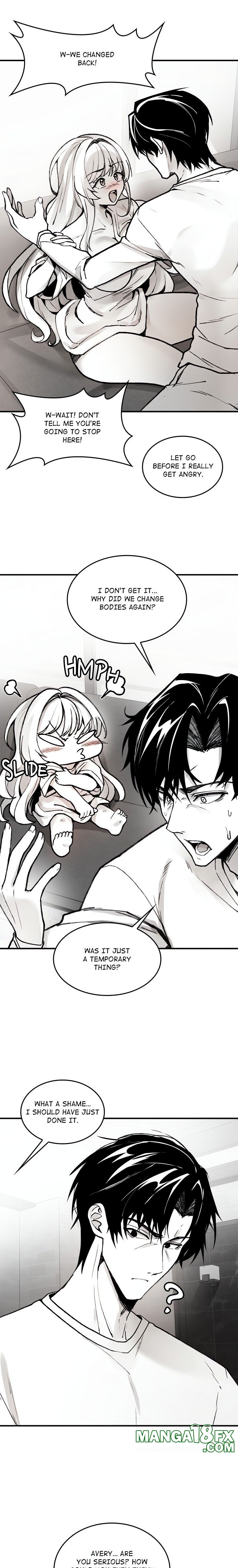 Get Out of My Body! Chapter 2 - Manhwa18.com