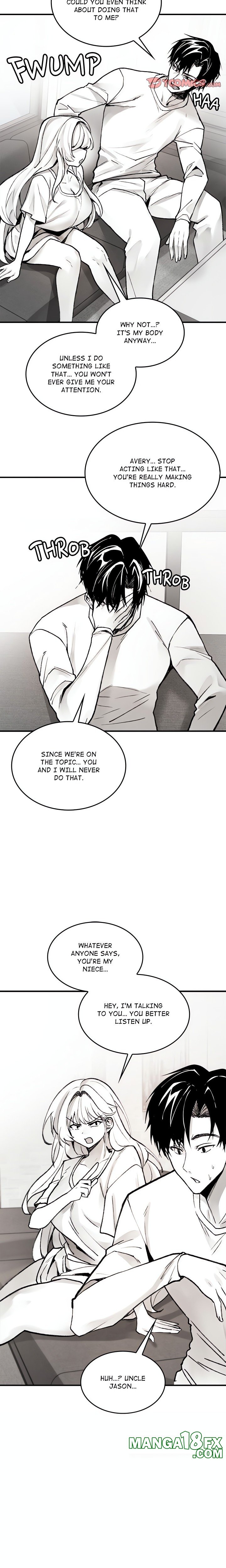 Get Out of My Body! Chapter 2 - Manhwa18.com