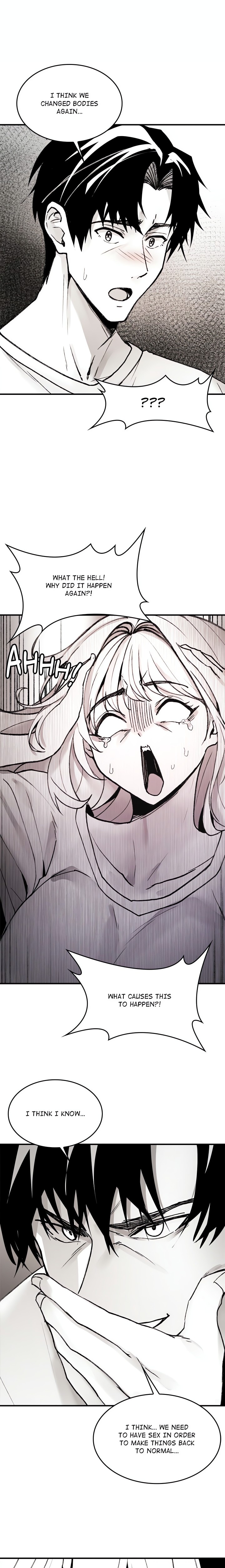 Get Out of My Body! Chapter 2 - Manhwa18.com