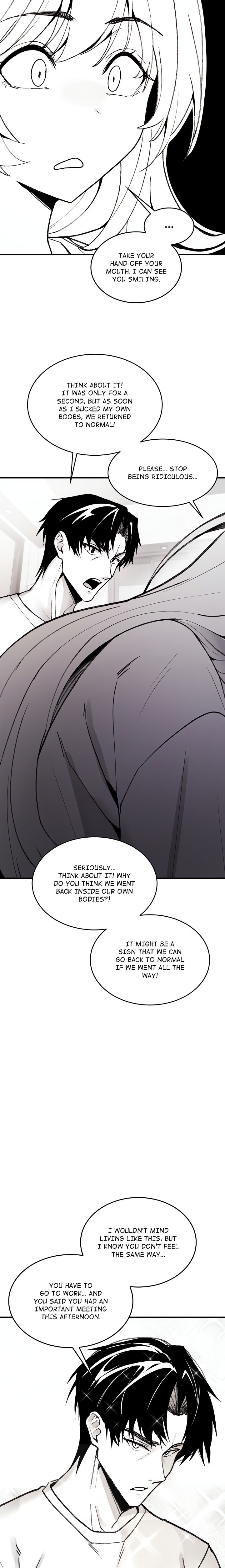 Get Out of My Body! Chapter 2 - Manhwa18.com