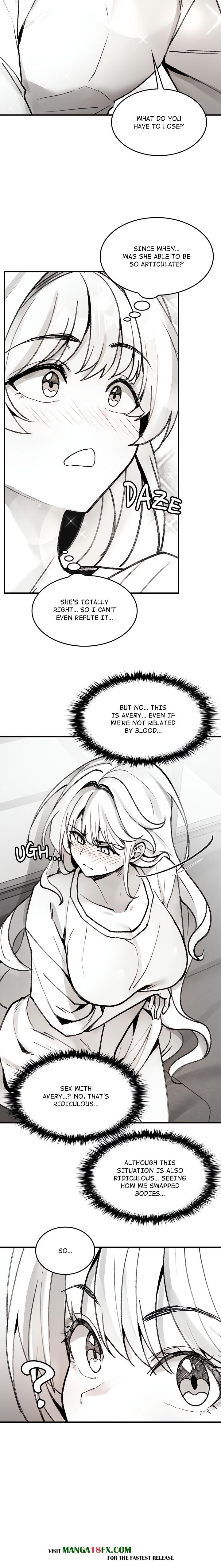Get Out of My Body! Chapter 2 - Manhwa18.com