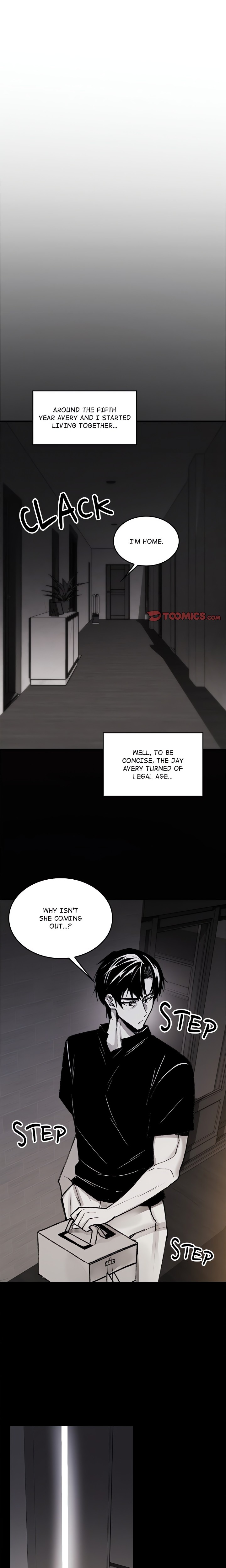 Get Out of My Body! Chapter 3 - Manhwa18.com