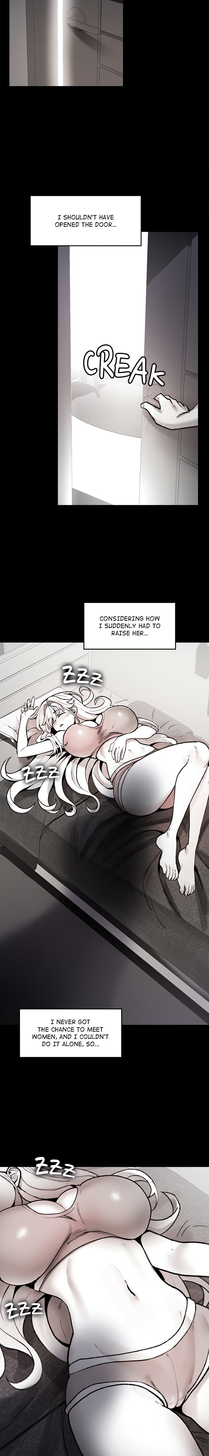 Get Out of My Body! Chapter 3 - Manhwa18.com