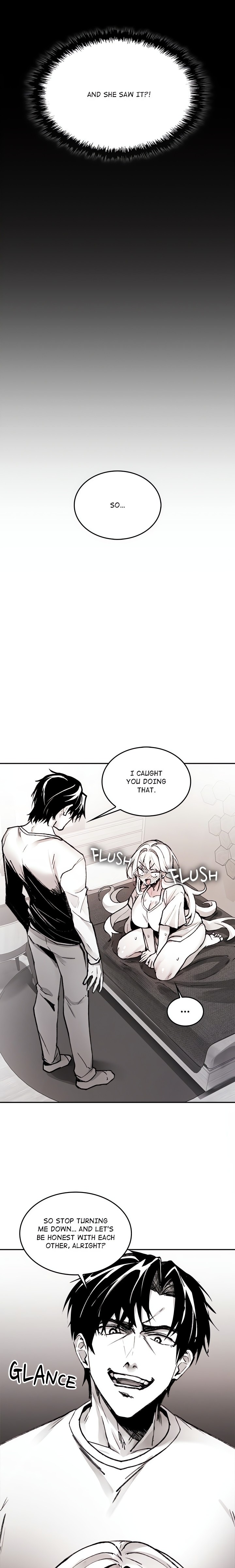 Get Out of My Body! Chapter 3 - Manhwa18.com