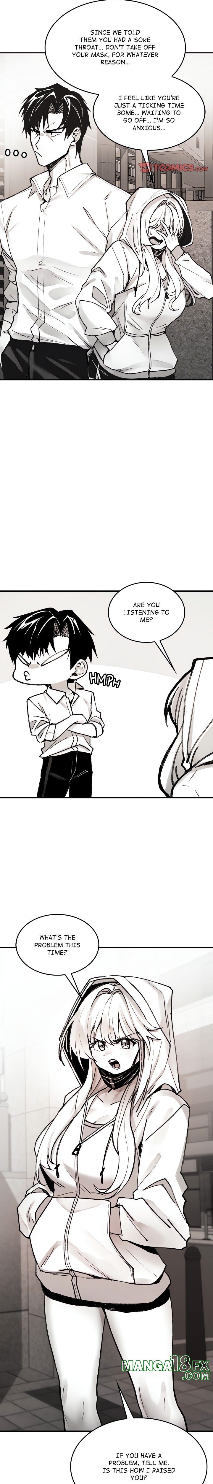Get Out of My Body! Chapter 3 - Manhwa18.com