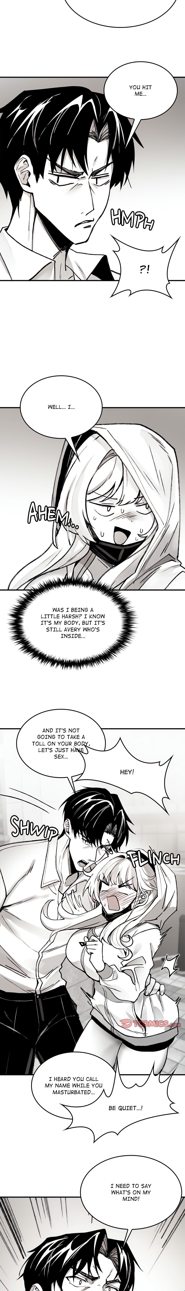 Get Out of My Body! Chapter 3 - Manhwa18.com