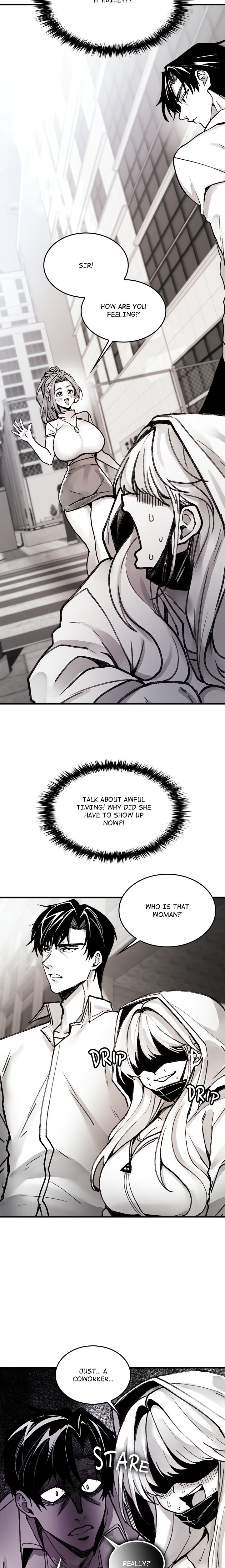 Get Out of My Body! Chapter 3 - Manhwa18.com