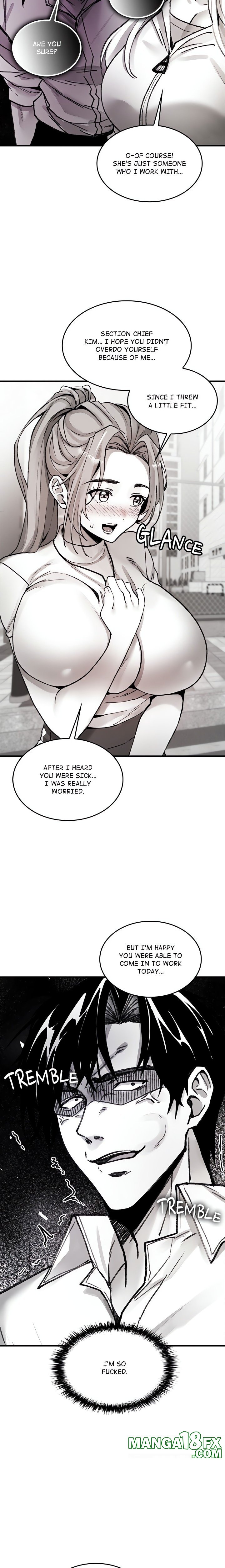 Get Out of My Body! Chapter 3 - Manhwa18.com
