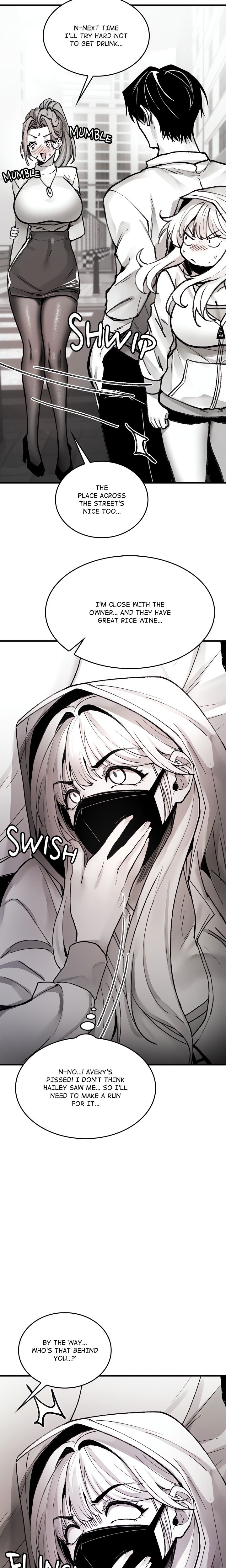 Get Out of My Body! Chapter 3 - Manhwa18.com