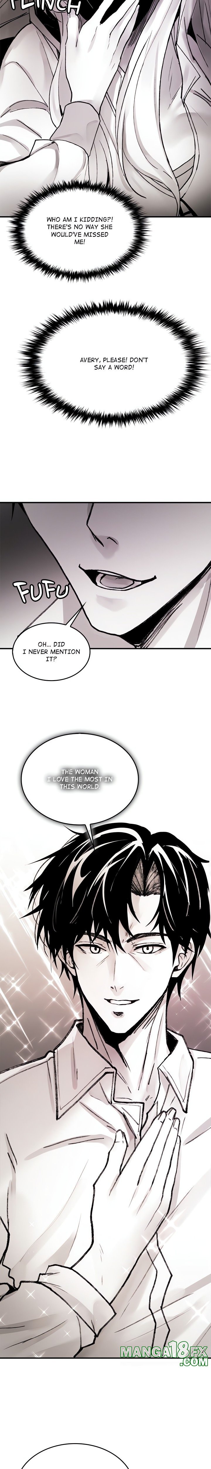 Get Out of My Body! Chapter 3 - Manhwa18.com