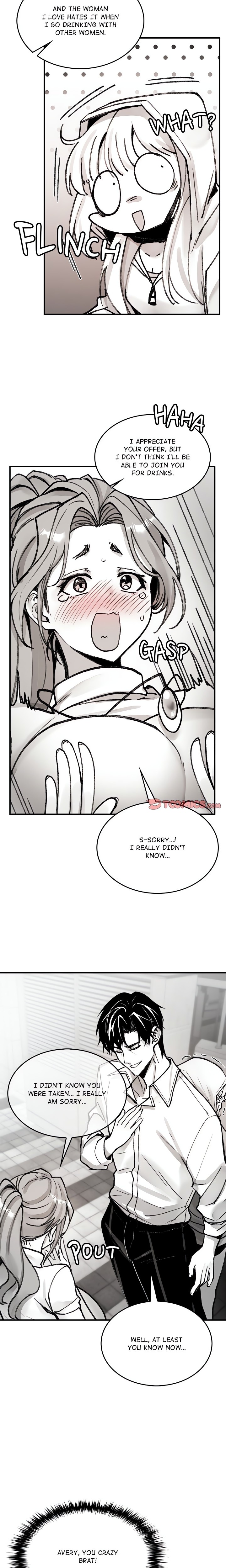 Get Out of My Body! Chapter 3 - Manhwa18.com