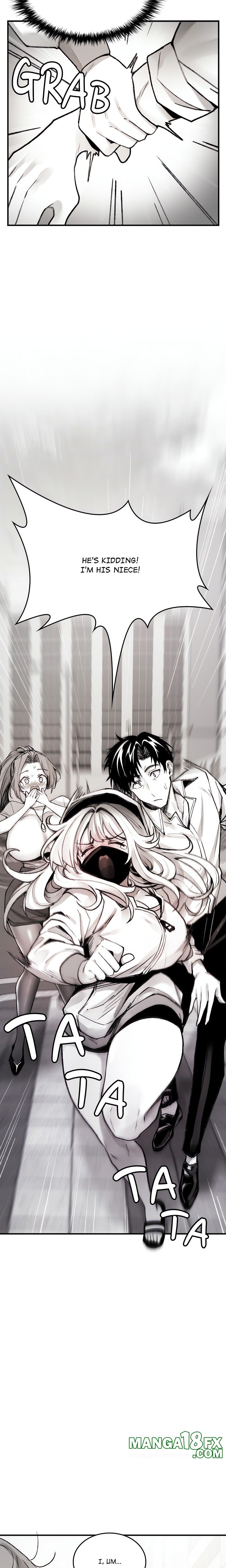 Get Out of My Body! Chapter 3 - Manhwa18.com
