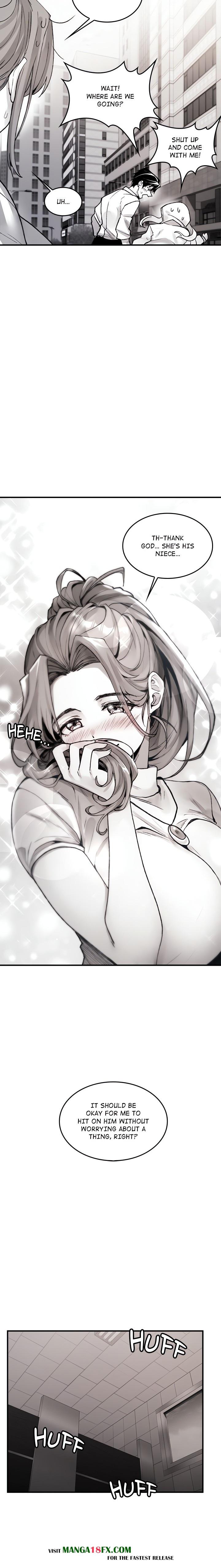 Get Out of My Body! Chapter 3 - Manhwa18.com