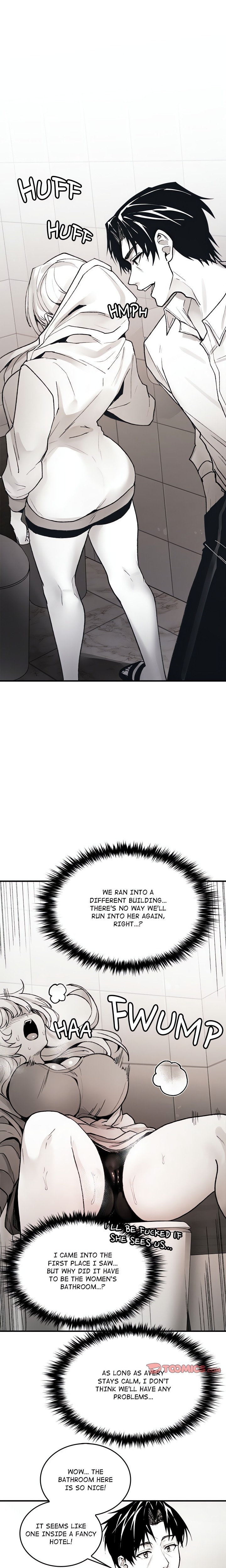 Get Out of My Body! Chapter 3 - Manhwa18.com