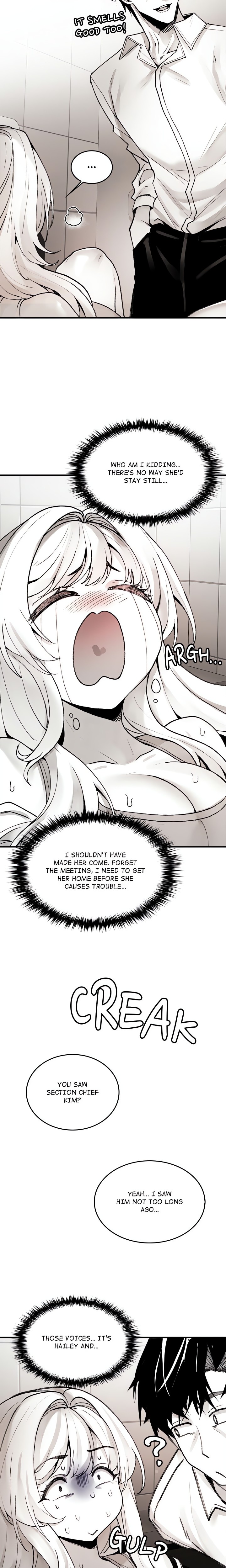Get Out of My Body! Chapter 3 - Manhwa18.com