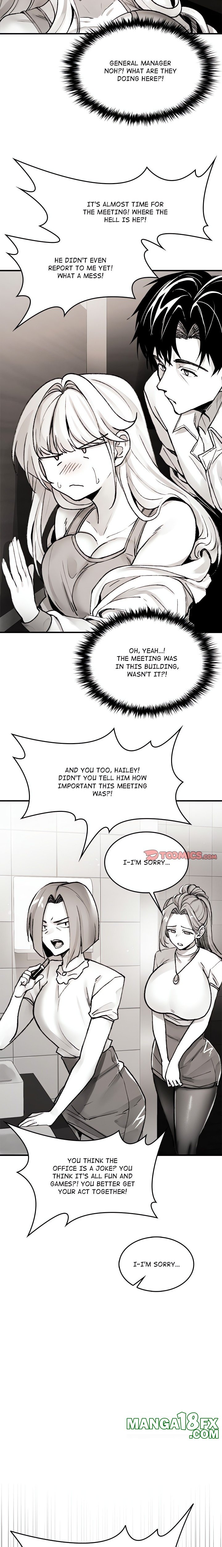 Get Out of My Body! Chapter 3 - Manhwa18.com