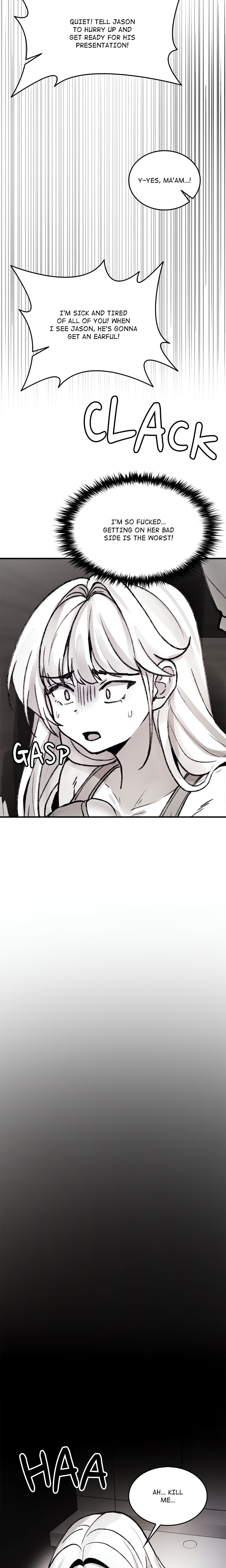 Get Out of My Body! Chapter 3 - Manhwa18.com