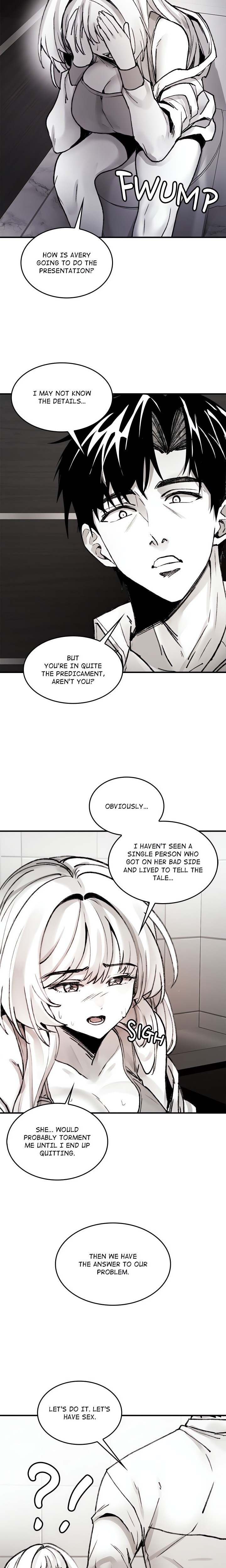 Get Out of My Body! Chapter 3 - Manhwa18.com