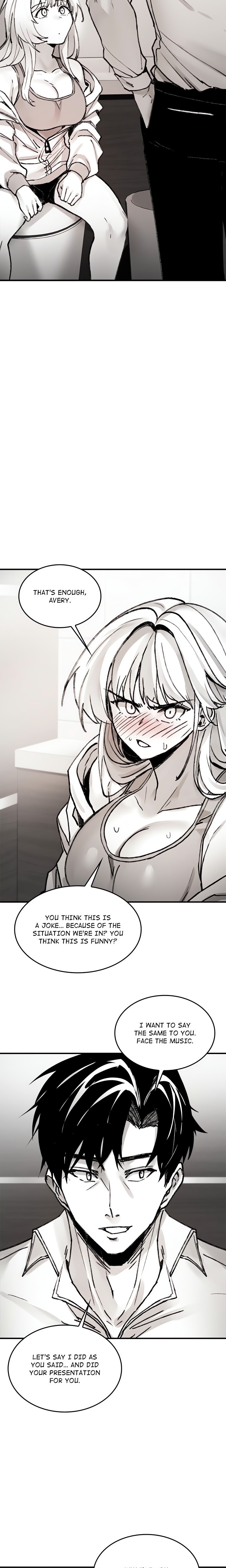 Get Out of My Body! Chapter 3 - Manhwa18.com
