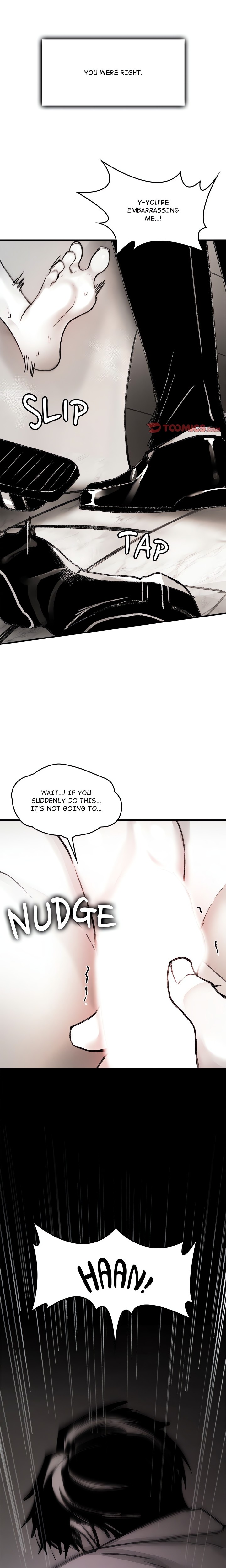 Get Out of My Body! Chapter 3 - Manhwa18.com