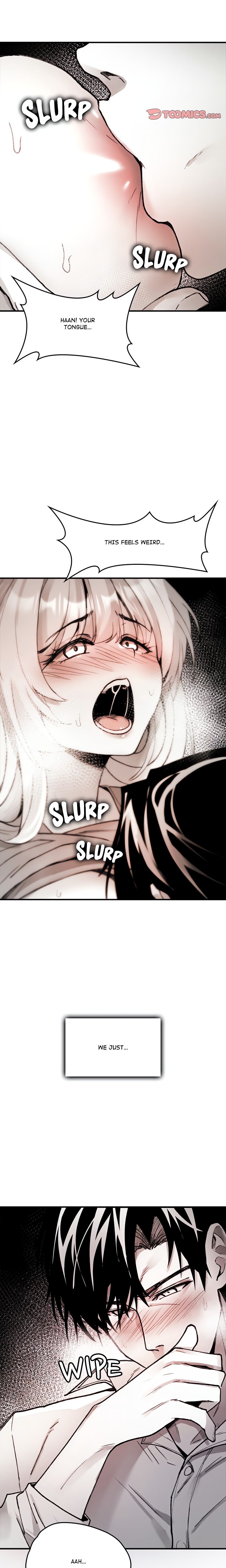 Get Out of My Body! Chapter 4 - Manhwa18.com