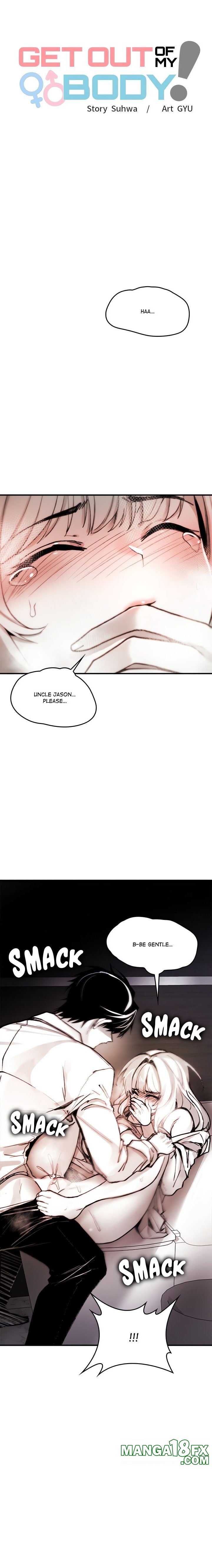Get Out of My Body! Chapter 4 - Manhwa18.com