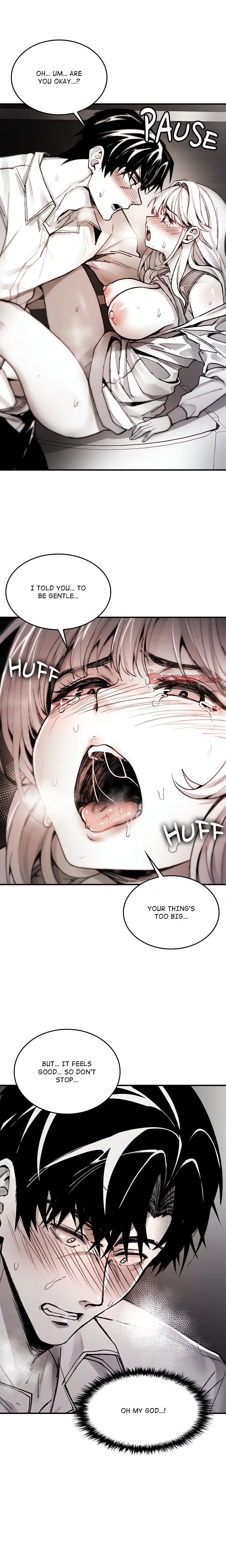 Get Out of My Body! Chapter 4 - Manhwa18.com