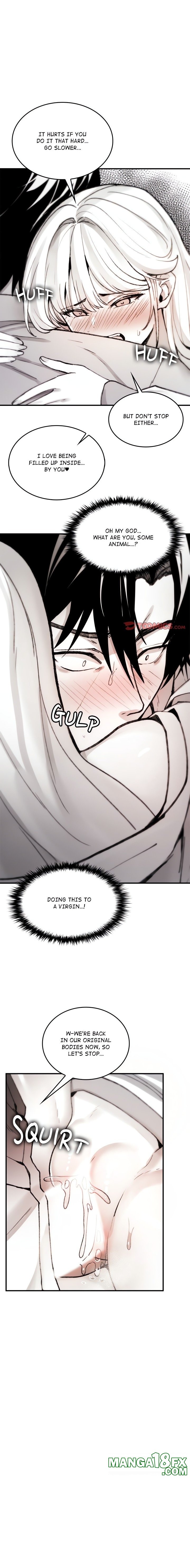 Get Out of My Body! Chapter 4 - Manhwa18.com