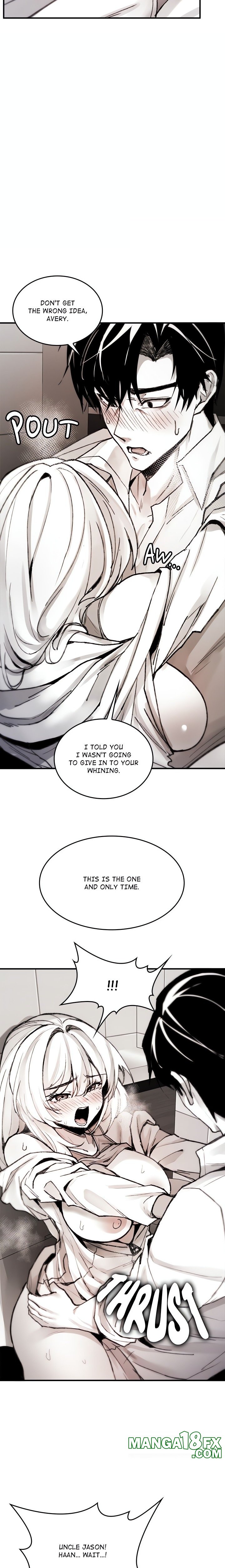 Get Out of My Body! Chapter 4 - Manhwa18.com