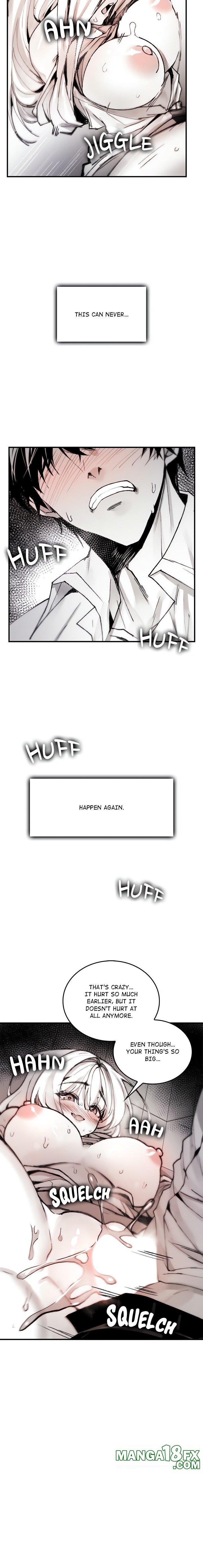 Get Out of My Body! Chapter 4 - Manhwa18.com
