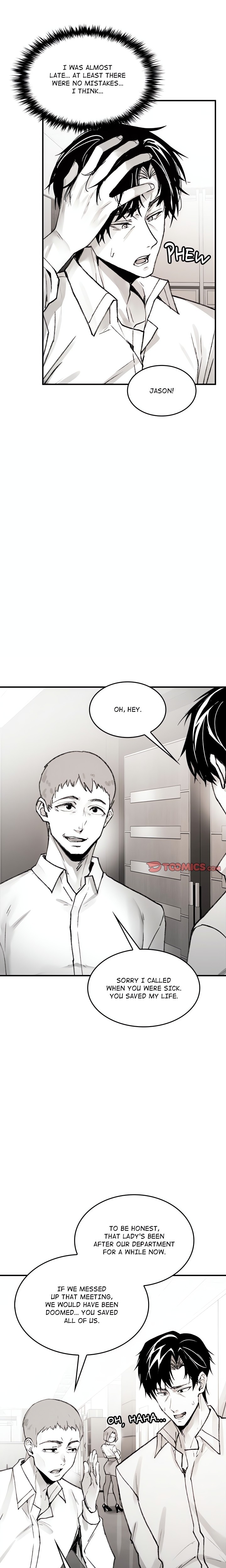 Get Out of My Body! Chapter 4 - Manhwa18.com