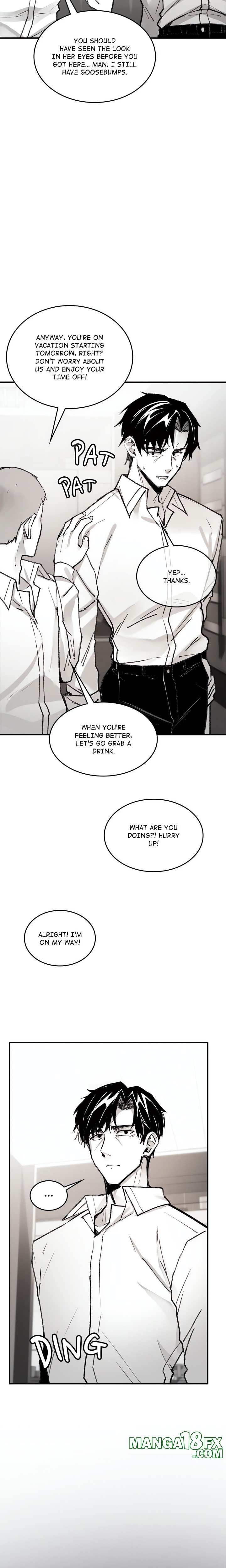 Get Out of My Body! Chapter 4 - Manhwa18.com
