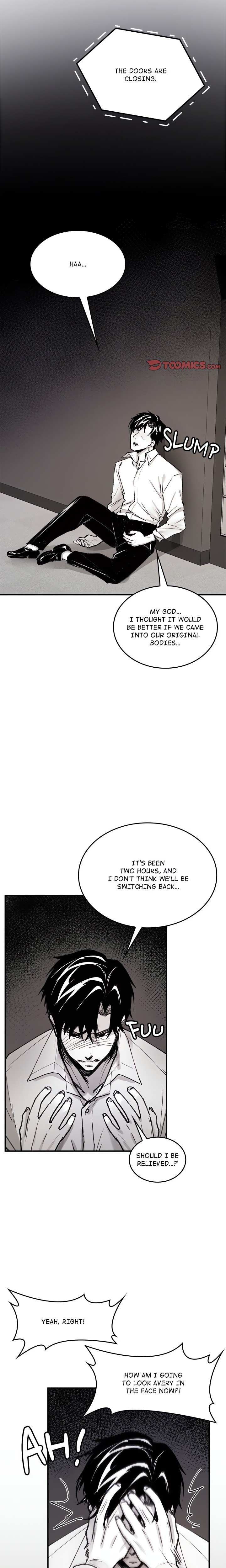 Get Out of My Body! Chapter 4 - Manhwa18.com