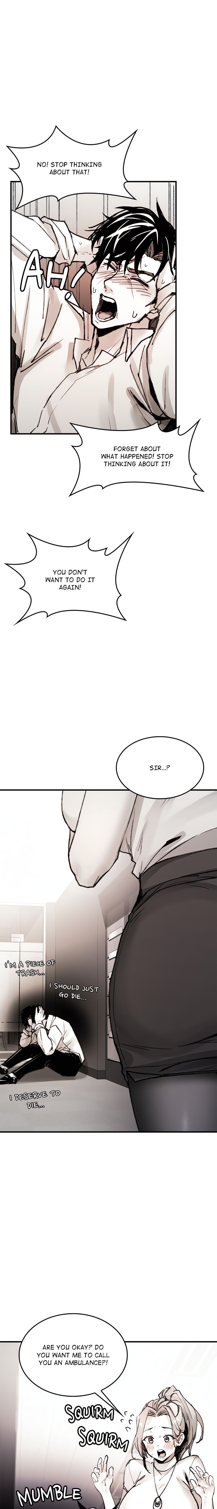 Get Out of My Body! Chapter 4 - Manhwa18.com