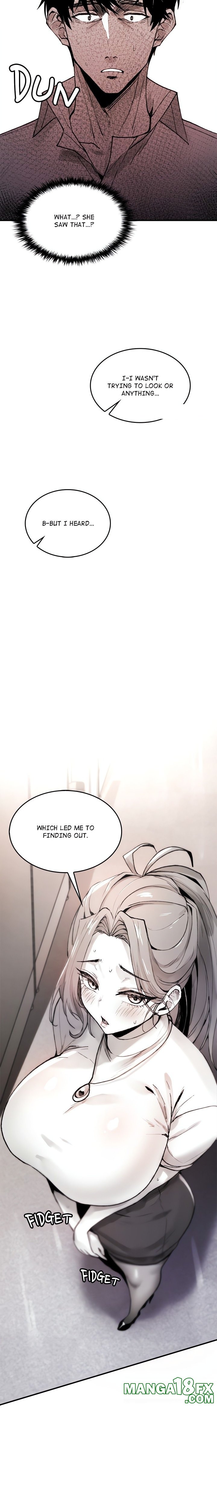 Get Out of My Body! Chapter 4 - Manhwa18.com