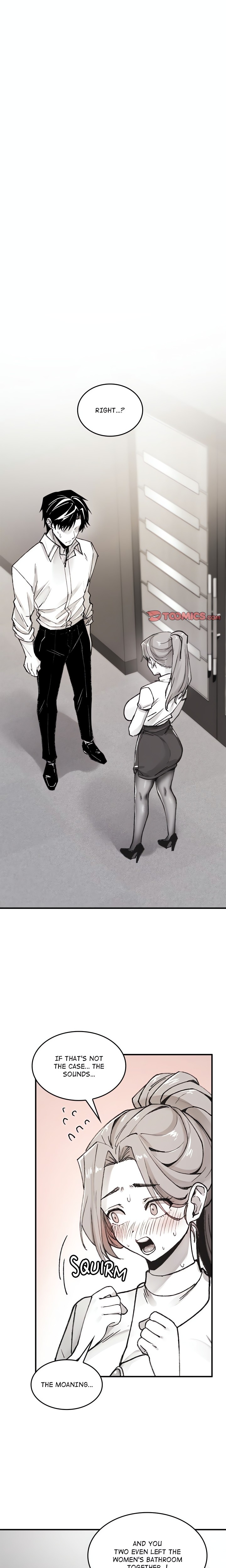 Get Out of My Body! Chapter 5 - Manhwa18.com