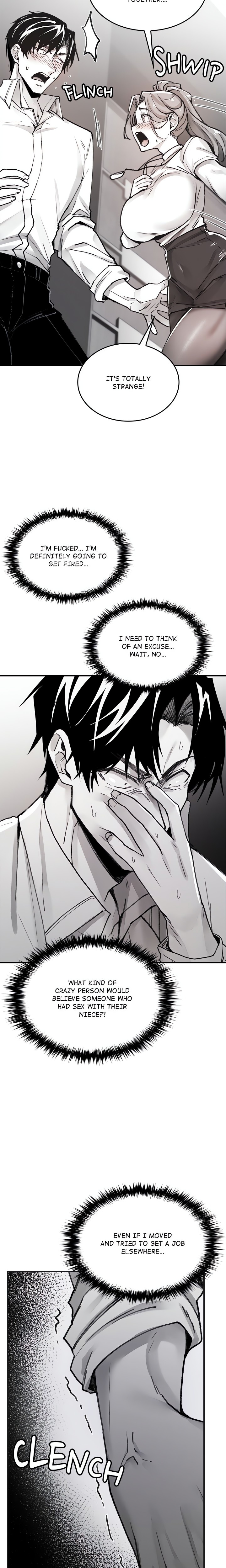 Get Out of My Body! Chapter 5 - Manhwa18.com