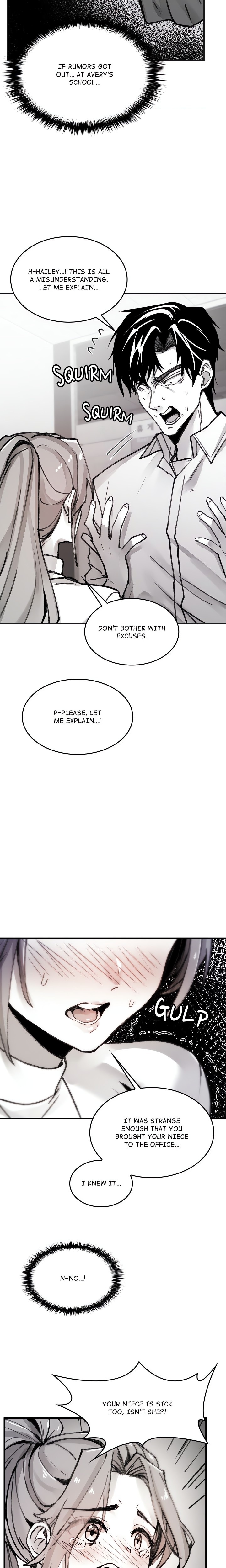 Get Out of My Body! Chapter 5 - Manhwa18.com