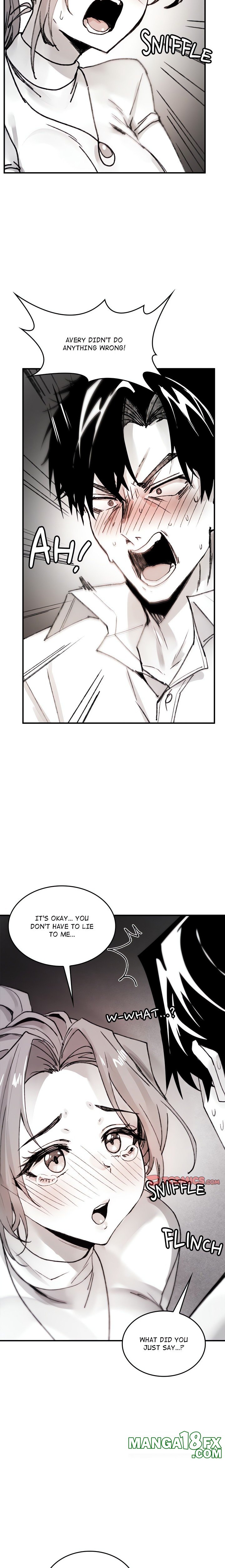 Get Out of My Body! Chapter 5 - Manhwa18.com
