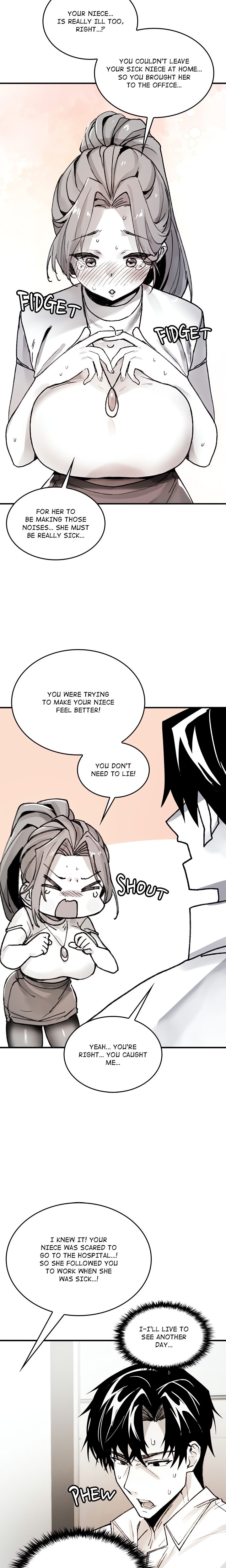 Get Out of My Body! Chapter 5 - Manhwa18.com