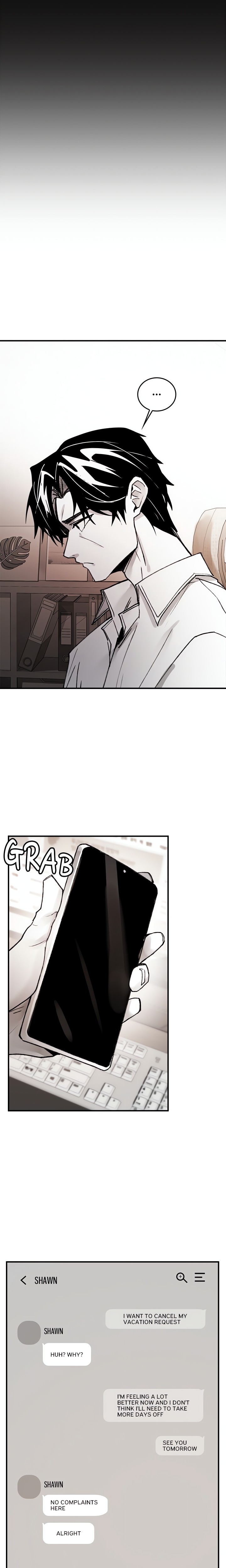 Get Out of My Body! Chapter 5 - Manhwa18.com