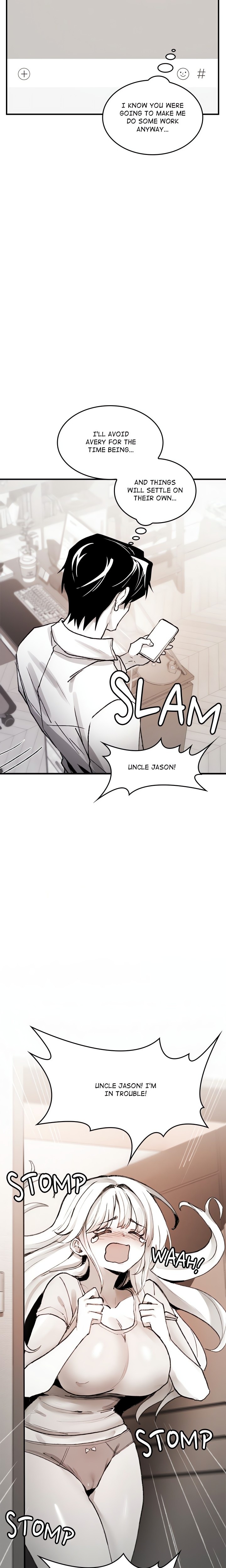Get Out of My Body! Chapter 5 - Manhwa18.com