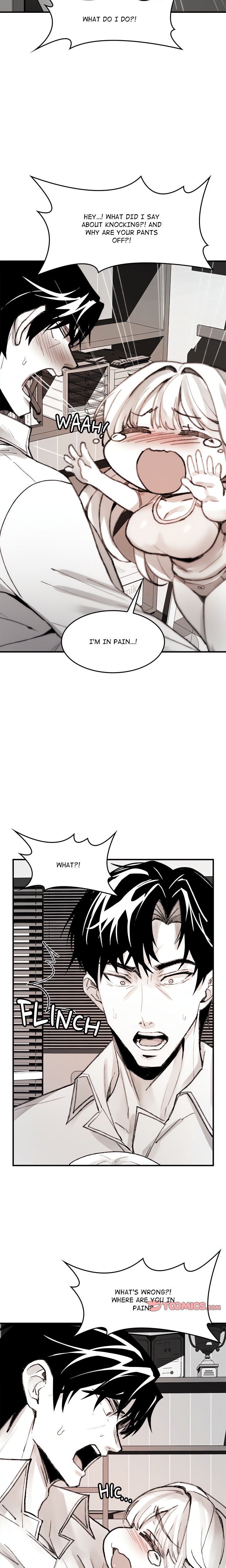 Get Out of My Body! Chapter 5 - Manhwa18.com